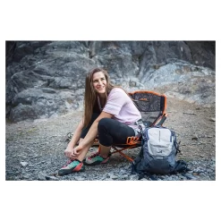 Alps Mountaineering Rendezvous Elite 26 Alps Mountaineering Rendezvous Elite -Outdoor Camping Equipment rendezvous apricot charcoal lifestyle 3