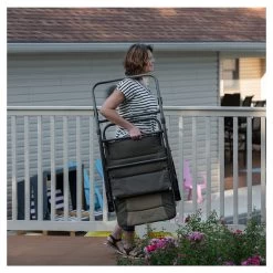 Alps Mountaineering Rocking Chair -Outdoor Camping Equipment rocking chair khaki clay 1