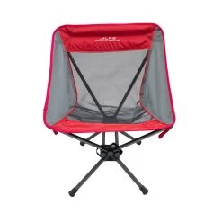Alps Mountaineering Simmer Chair -Outdoor Camping Equipment simmer chair salsa charcoal 2020 front