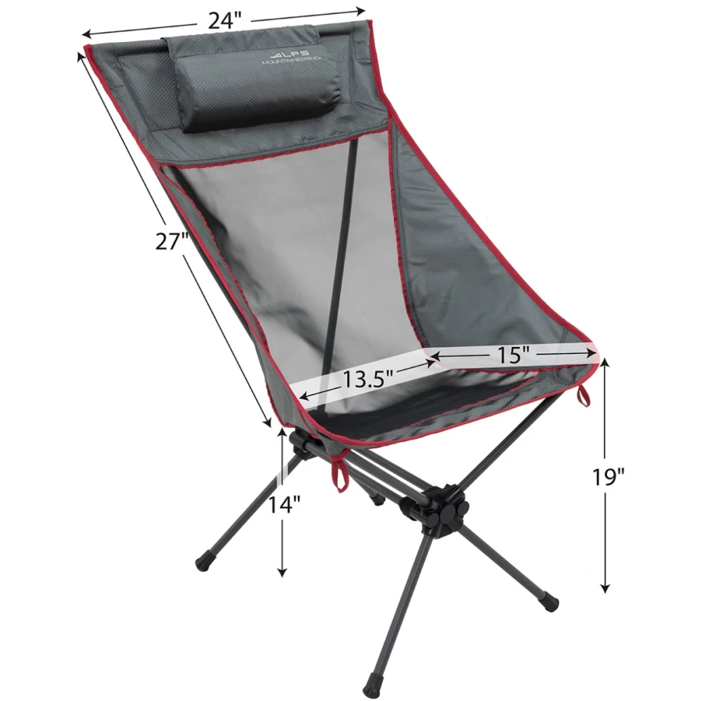 Alps Mountaineering Simmer Lounger 11 Alps Mountaineering Simmer Lounger - Image 11