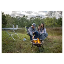 Alps Mountaineering Dining Table Square -Outdoor Camping Equipment sq dining table lifestyle 2 1