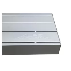 Alps Mountaineering Dining Table Square -Outdoor Camping Equipment square dining table silver 2022 logo