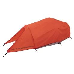 Alps Mountaineering Tasmanian 2-Person 13 Alps Mountaineering Tasmanian 2-Person -Outdoor Camping Equipment tasmanian orange gray 2020 vestibule