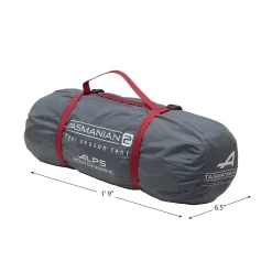 Alps Mountaineering Tasmanian 2-Person 14 Alps Mountaineering Tasmanian 2-Person -Outdoor Camping Equipment tasmanian 2 carry bag dimensions