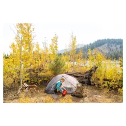 Alps Mountaineering Helix 1-Person -Outdoor Camping Equipment torey philipp 2020 alps mountaineering ultralight series fall 003 2