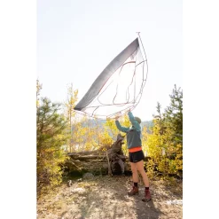 Alps Mountaineering Helix 1-Person -Outdoor Camping Equipment torey philipp 2020 alps mountaineering ultralight series fall 042 4