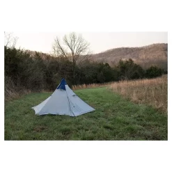 Alps Mountaineering Trail Tipi 2-Person -Outdoor Camping Equipment trailtipi lifestyle 1 2