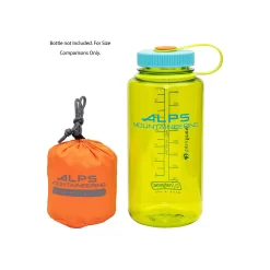 Alps Mountaineering Versa Pillow -Outdoor Camping Equipment versa orange lifestyle 4