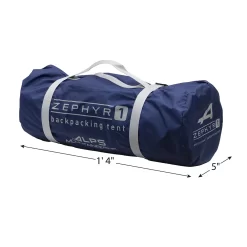 Alps Mountaineering Zephyr 1-Person -Outdoor Camping Equipment zephyr 1 dimensions